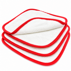 Griot's Garage Set of 4 PFM Wax Removal Towels